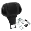Harley Touring Road King Quick Release Driver Backrest (1988-2024)