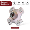 Honda Sportrax 90 TRX90EX Left Rear Wheel Hub (2007–2008)