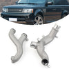 Land Rover LR4, Range Rover 3.0L V6, 5.0L V8 Water Outlet Tube (2010-2016)
