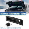 BMW X3 Trunk Tailgate Lock Release Handle Button Switch (2015-2017)