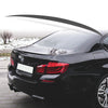 BMW 5-Series F10 A52 Rear Boot ABS Spoiler (2010-2017)