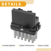 Ford Edge HVAC Blower Motor Resistor (2018-2024)