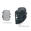 BMW Series Bumper Pipe and Grill Set