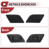 BMW X1 Unpainted Pair Front Left & Right Washer Nozzle Cover Caps