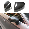 Audi A3 8V 2014-2020 w / Lane Assist Dry Carbon Fiber Side Mirror Cover Cap