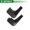 Mitsubishi Outlander Mud Flaps Splash Guards 1 Set (2021)