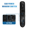 Peugeot 3008 Master Power Window Switch (2009-2015)