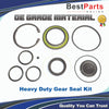 SHEPPARD M110 Sector Shaft Seal With L Seal Heavy Duty Gear Seal