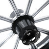 Harley Electra Glide Dual Disc Front Wheel Hub Cap Cover (2008-2024)