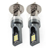 Car High Low Beam Fog Light LED Super Bright Headlight Bulbs
