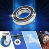 Scooter Skateboard Wheel Deep Groove Ball Bearings 30x55x13mm 1 Pc