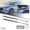 Toyota Highlander Front Hood Lift Supports (2019-2024)