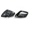 Porsche Taycan (2020-2023) Forged Carbon Fiber Rear Side Mirror Cover