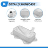 Jeep Grand Cherokee WK2 L4 2.0L Engine Oil Cooler (2011-2023)