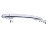 Toyota Camry Front Left Door Handle W/o Keyhole