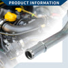 Dodge Grand Caravan Heater Hose Assembly (1989-1995)