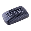 Toyota Tacoma Carbon Fiber Key Shell Case Cover (2015-2021)