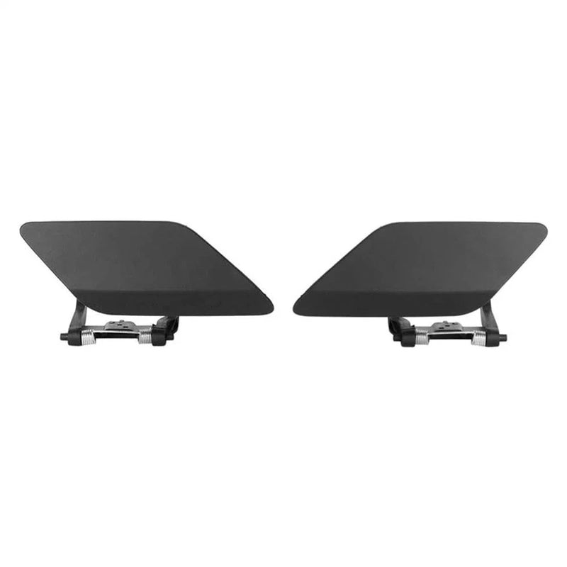 Mercedes-Benz E-Class W212 Front Headlight Washer Covers (2009-2013)