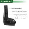 Honda Crider Mud Flaps Splash Guards (2013-2018)