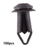 Ford Falcon AU BA Territory SX SY 100x Plastic Fastener Clips