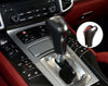 Porsche Cayenne 2011-2017 Real Carbon Fiber Gear Shifter Knob Cover Trim Fit