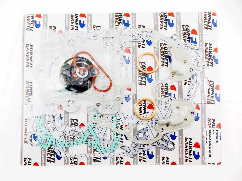 Honda CBX250 Complete Engine Gasket Set (1984-1985)