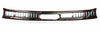 Toyota Fortuner Stainless Inner Rear Bumper Step Plate (2015-2017)