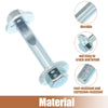 Mitsubishi Lancer Eccentric Alignment Camber Bolt Set (2002-2006)