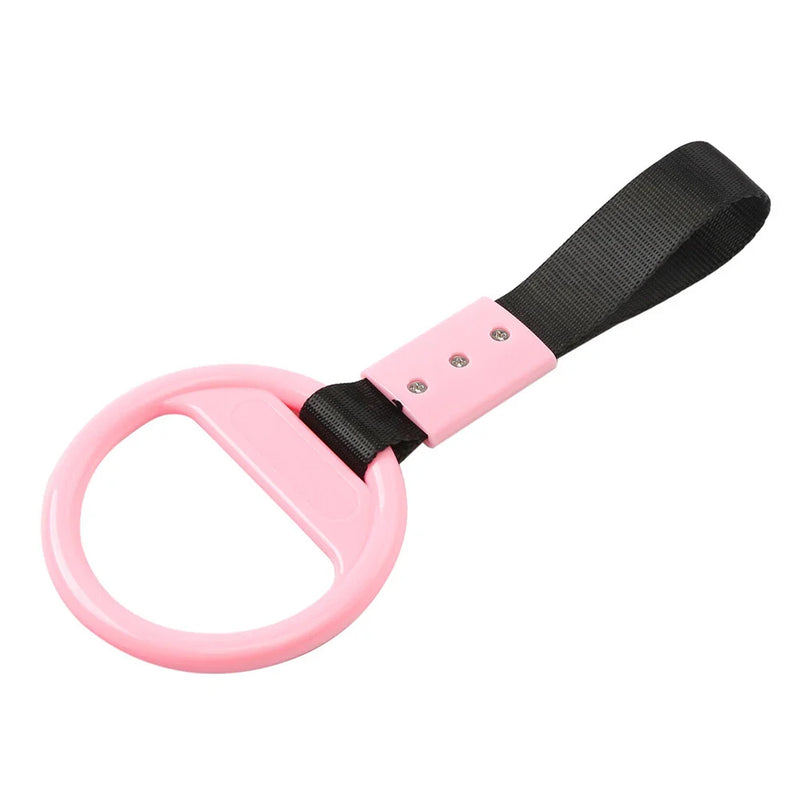 Train Bus - 1 Pcs Car Handle Strap Ring