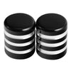 Harley Electra Road Street Glide 4 Point Docking Hardware Covers
