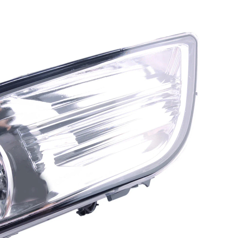 Ford Mondeo MK4 Clear Front Bumper Fog Lights (2007-2010)