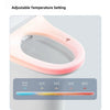 Seat - Massage, Warm Air Dry, Touchless Smart Electric Bidet Cover