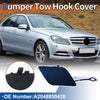 Mercedes-Benz (2012-2015) - Jewelry Blue Front Car Bumper Tow Hook Cover