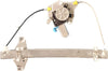 Holden Barina TK Rear Left Window Regulator with Motor (2008-2011)