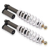 Polaris RZR S 800 EFI 2 x Rear Left/Right Air Shock Absorbers (2009–2012)