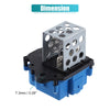 Citroen Berlingo, C3, C4, 307, 308, Partner Radiator Fan Relay Resistor (2002-2018)