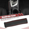Toyota Corolla Handbrake Cover Protector with Red Thread (2014–2018)