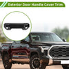 Toyota Tundra Exterior Door Handle Cover Trim Tailgate 1 Pc (2022–2025)