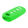 Mazda 3, 5, 6, CX-5, CX-7, CX-9 Green Silicone Key Shell Cover (2004-2023)