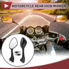 BMW S 1000RR Rear View Mirrors (2010 - 2018)