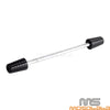 Harley Sportster S Front Axle Crash Slider Fork Protector (2021-2024)