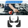 Ford Escape Mud Flap Splash Guards (2020-2021)