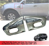 Mitsubishi Challenger Fender Vent Cover (2008-2014)