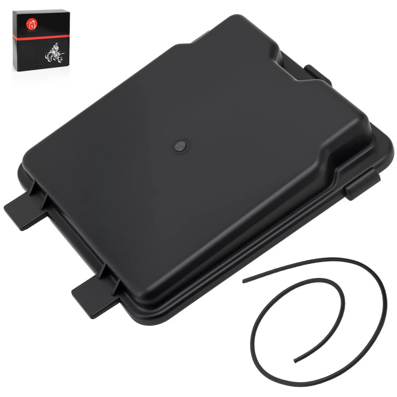 Yamaha Big Bear Bruin Air Box Cover Lid w/ Seal