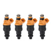 Toyota Carina AT190, Avensis 4Pcs Fuel Injectors (1992-2000)