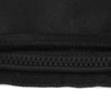 4 Bow Boot Cover 4 x Bimini Top Boat Shade No Frame Black