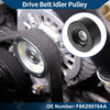 Ford Escort (1998-2003) - 1 Pc Drive Belt Idler Pulley