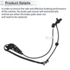 Toyota Camry Brake Pad Wear Sensor (2012-2017)
