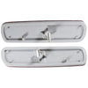 Toyota Land Cruiser LC100 Rear Bumper Reflectors (1998-2007)
