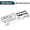 Toyota 2SZ Cylinder Head Gasket Kit (2000-2005)